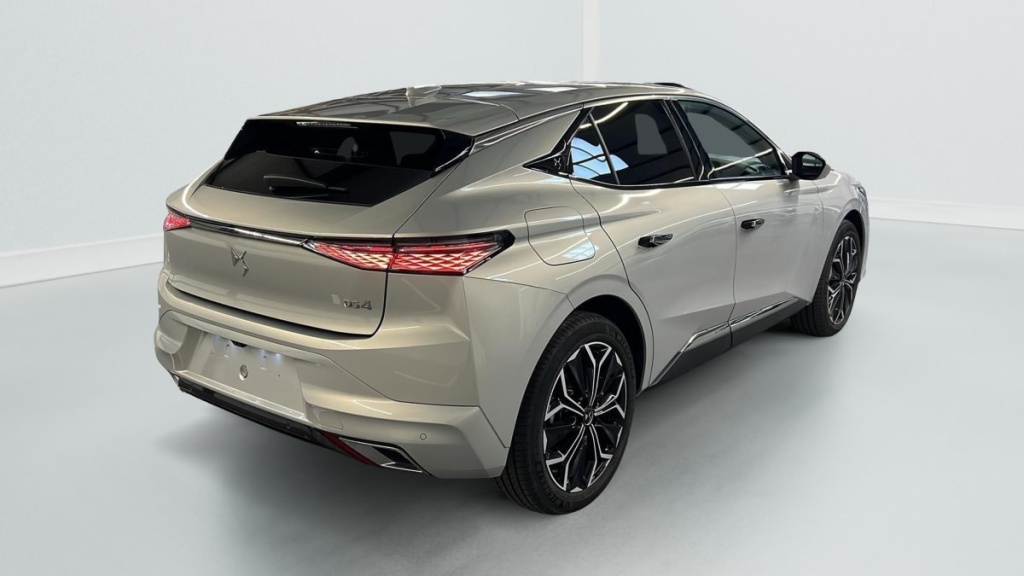 DS DS4 PureTech 130 EAT8 Rivoli - ref: 1-370083 - Photo 7