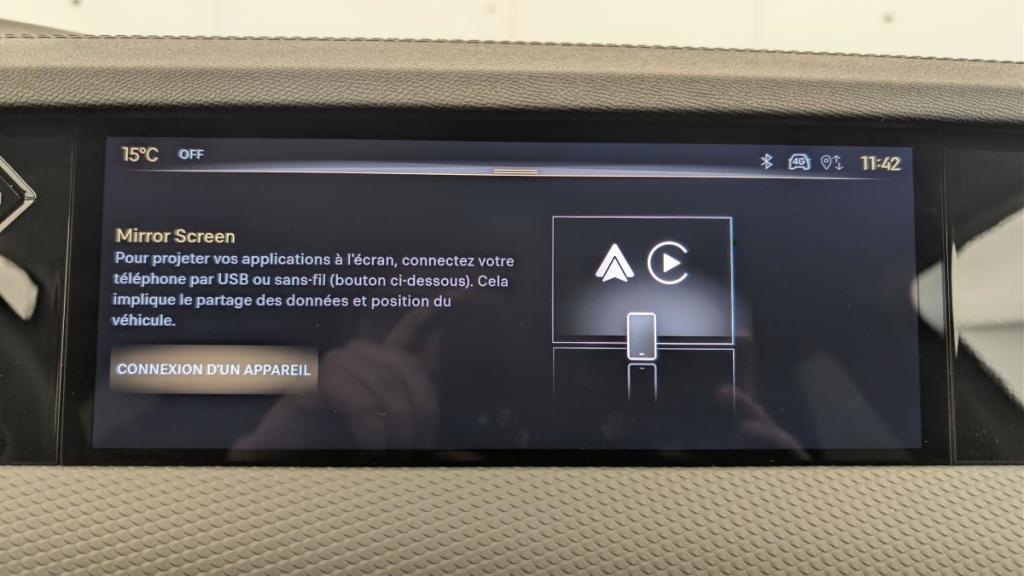 DS DS4 PureTech 130 EAT8 Rivoli - ref: 1-370085 - Photo 17