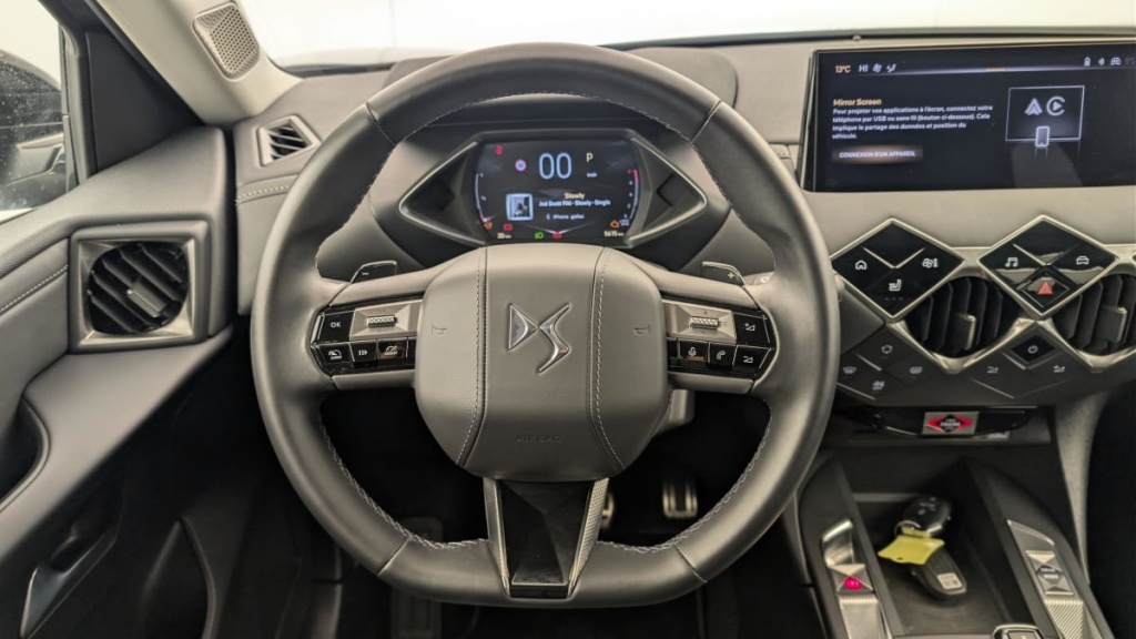 DS DS3 PureTech 130 EAT8 Opera - ref: 1-370099 - Photo 14