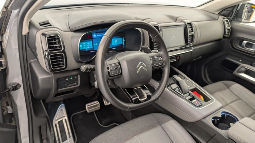 CITROEN C5 Aircross Hybride Rechargeable 225 S S e-EAT8 Shine Pack - ref: 1-370106 - Photo 14