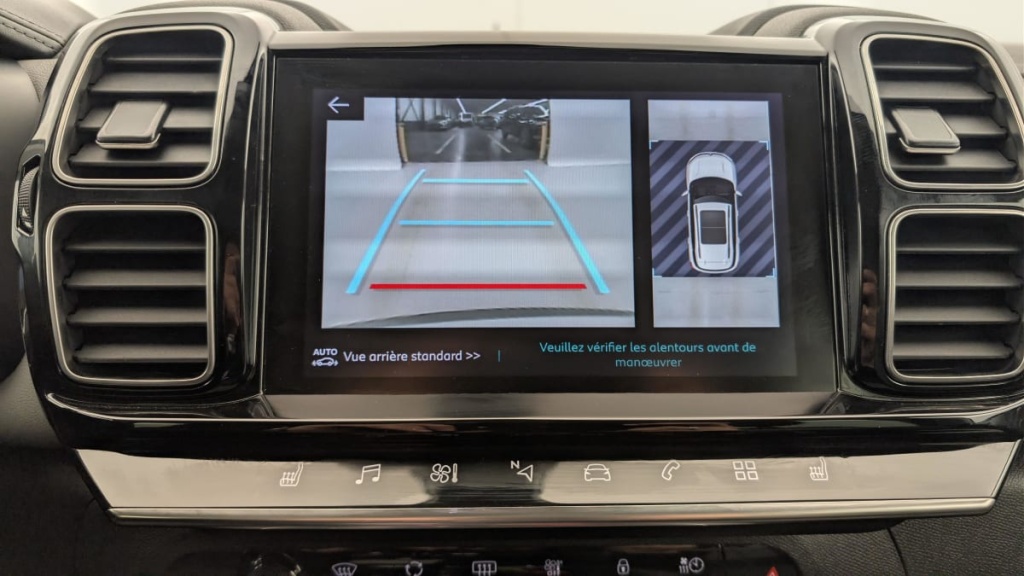 CITROEN C5 Aircross Hybride Rechargeable 225 S S e-EAT8 Shine Pack - ref: 1-370106 - Photo 16