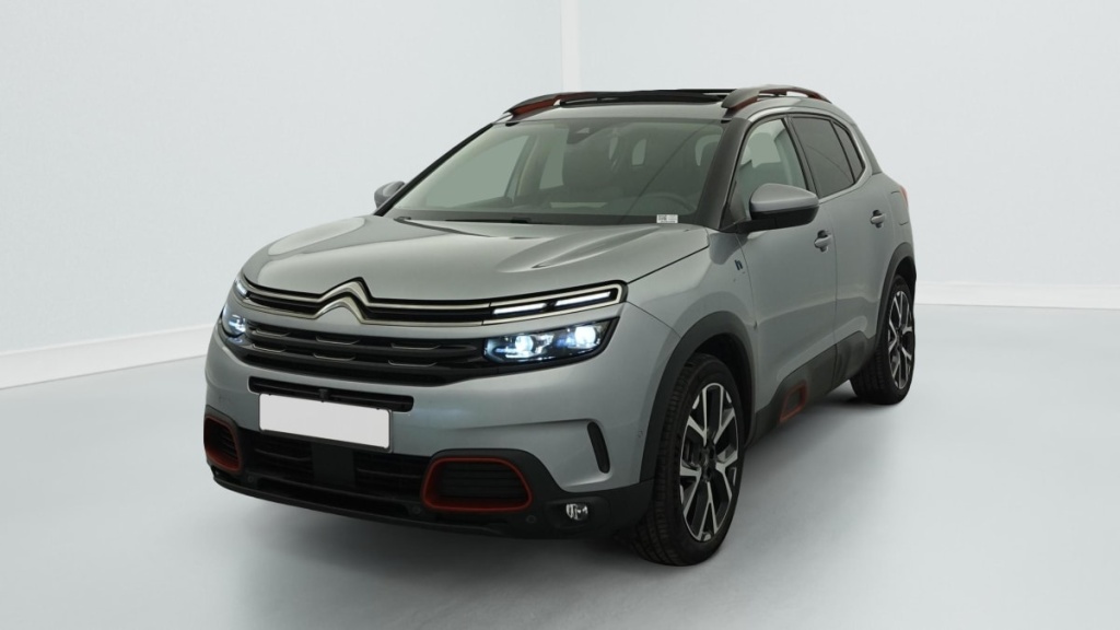CITROEN C5 Aircross Hybride Rechargeable 225 S S e-EAT8 Shine Pack - ref: 1-370106 - Photo 3