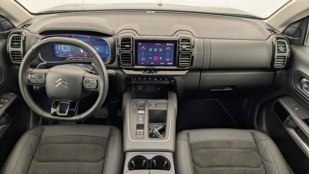 CITROEN C5 Aircross PureTech 130 S S EAT8 Feel Pack - ref: 1-370110 - Photo 13