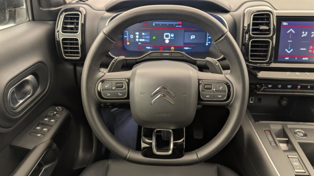 CITROEN C5 Aircross PureTech 130 S S EAT8 Feel Pack - ref: 1-370110 - Photo 14