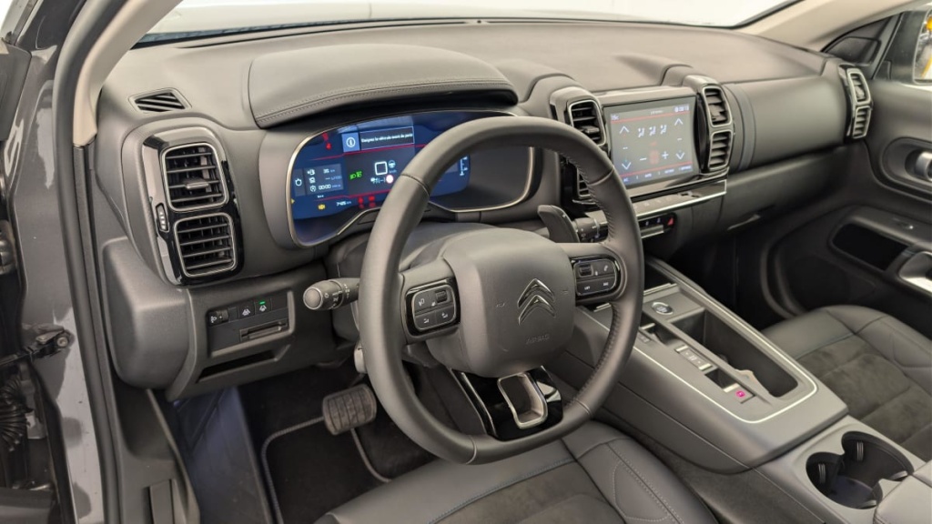 CITROEN C5 Aircross PureTech 130 S S EAT8 Feel Pack - ref: 1-370110 - Photo 15