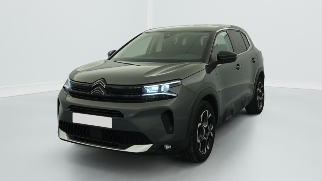 CITROEN C5 Aircross PureTech 130 S S EAT8 Feel Pack - ref: 1-370110 - Photo 3