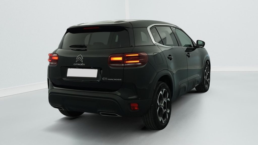 CITROEN C5 Aircross PureTech 130 S S EAT8 Feel Pack - ref: 1-370111 - Photo 7