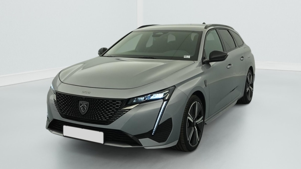 PEUGEOT 308 SW PHEV 225 e-EAT8 GT - ref: 1-370126 - Photo 3