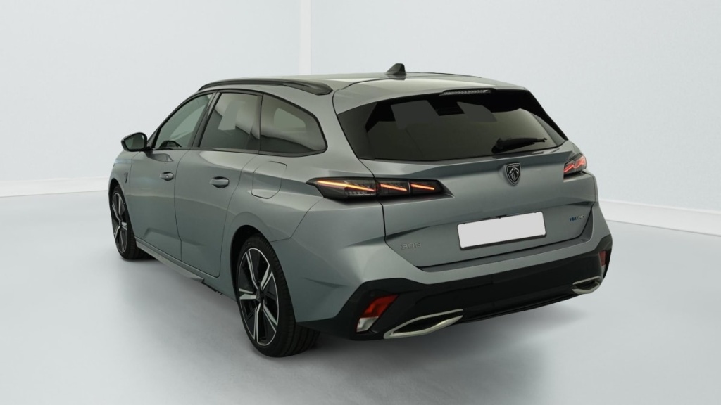 PEUGEOT 308 SW PHEV 225 e-EAT8 GT - ref: 1-370126 - Photo 5