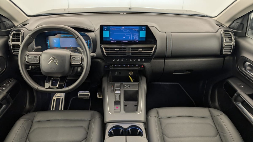 CITROEN C5 Aircross HYBRIDE RECHARGEABLE 225 E-EAT8 SHINE PACK - ref: 1-370149 - Photo 13