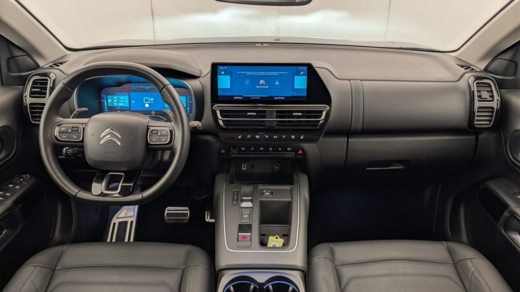 CITROEN C5 Aircross HYBRIDE RECHARGEABLE 225 E-EAT8 SHINE PACK - ref: 1-370150 - Photo 13