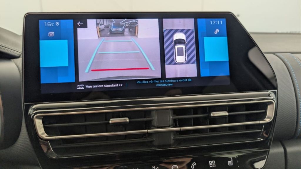 CITROEN C5 Aircross HYBRIDE RECHARGEABLE 225 E-EAT8 SHINE PACK - ref: 1-370150 - Photo 17