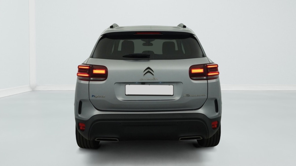 CITROEN C5 Aircross HYBRIDE RECHARGEABLE 225 E-EAT8 SHINE PACK - ref: 1-370150 - Photo 6
