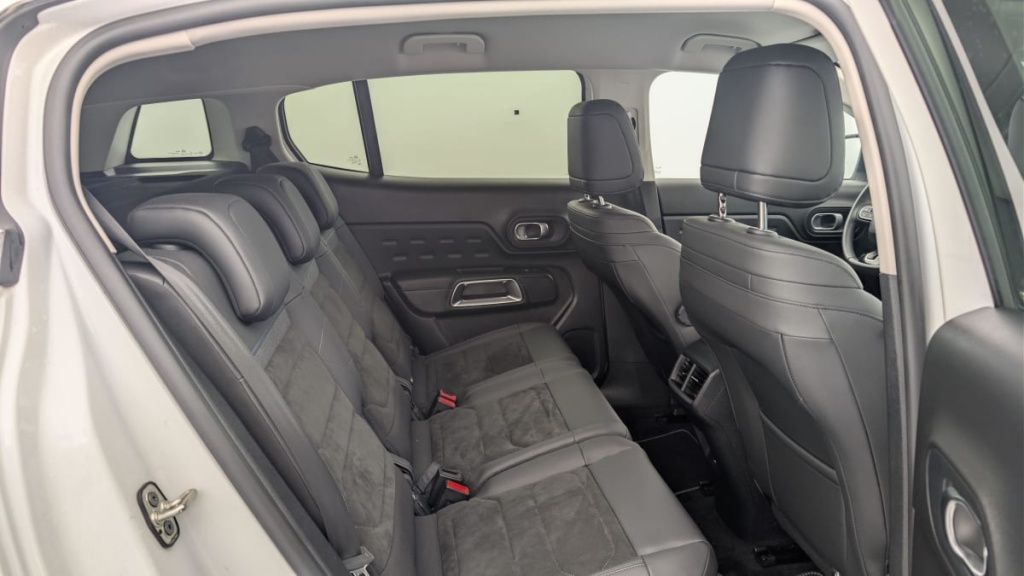 CITROEN C5 Aircross Hybride Rechargeable 180 e-EAT8 Shine - ref: 1-370152 - Photo 10