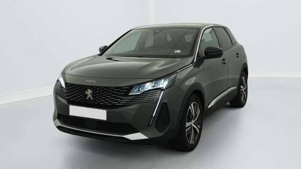 PEUGEOT 3008 Hybrid 225 e-EAT8 Allure Pack - ref: 1-370215 - Photo 3