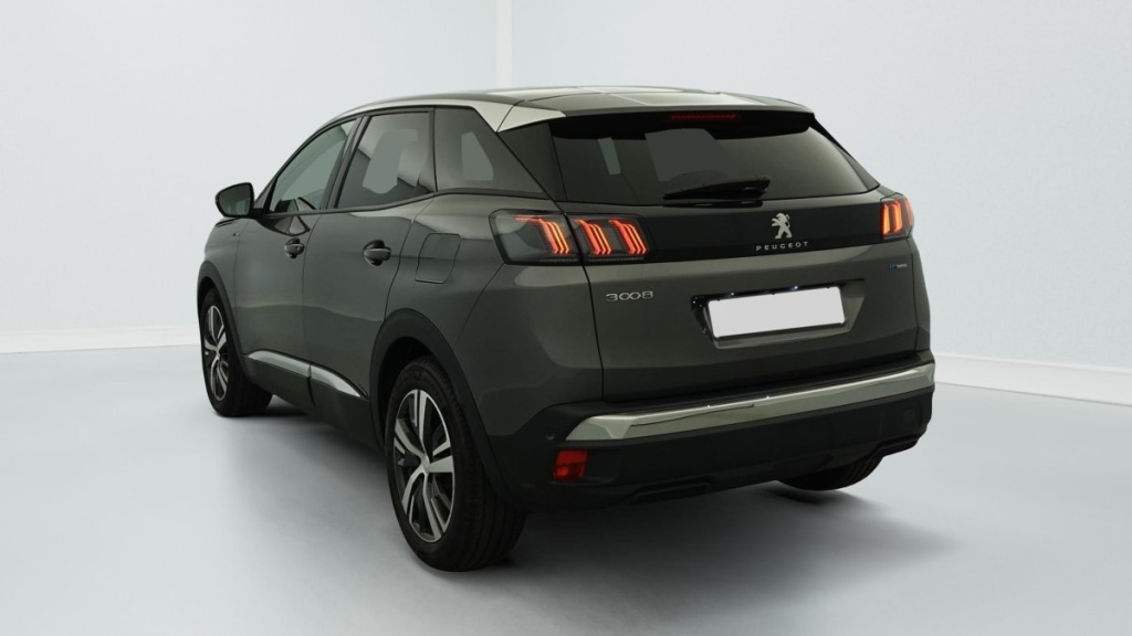 PEUGEOT 3008 Hybrid 225 e-EAT8 Allure Pack - ref: 1-370215 - Photo 5