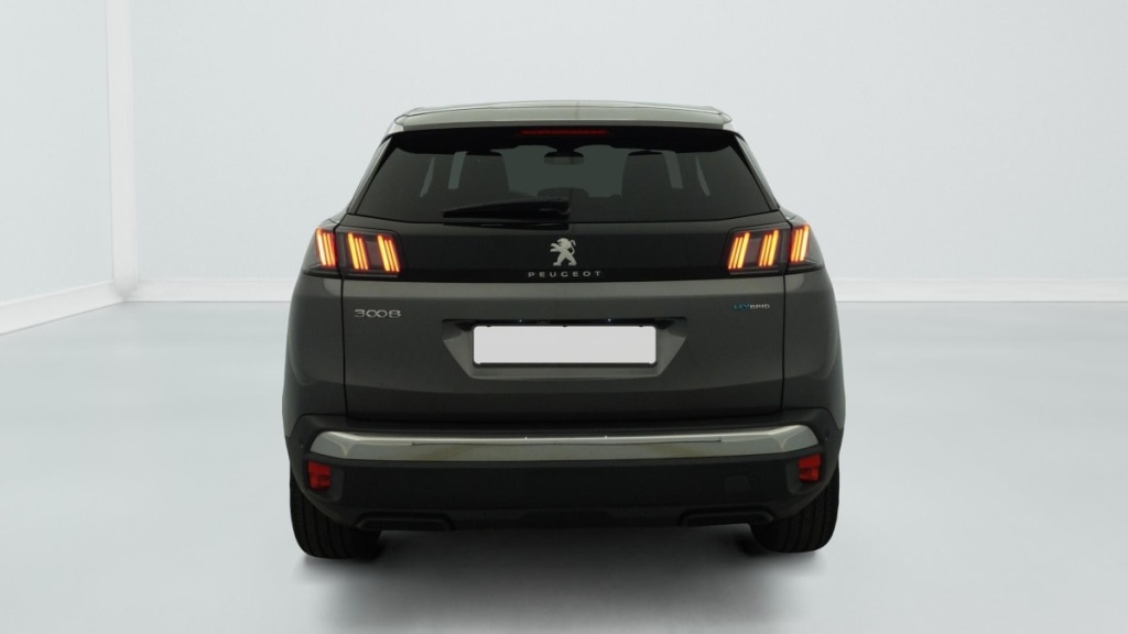 PEUGEOT 3008 Hybrid 225 e-EAT8 Allure Pack - ref: 1-370215 - Photo 6