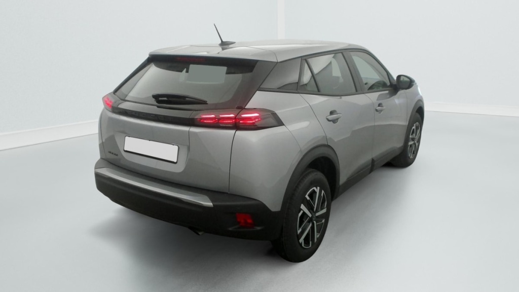 PEUGEOT 2008 100 S S BVM6 Style - ref: 1-370241 - Photo 7