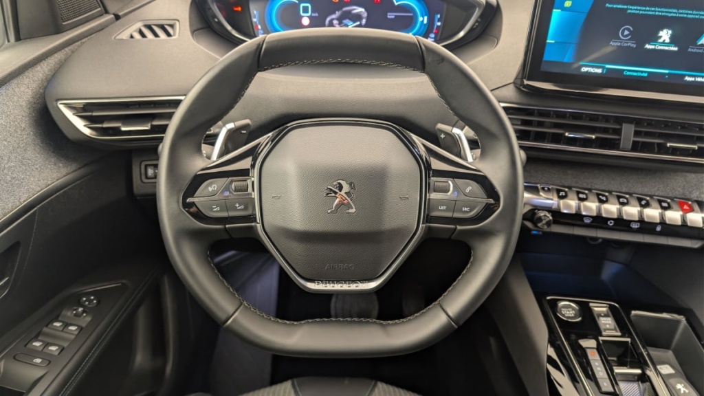 PEUGEOT 3008 Hybrid 225 e-EAT8 Allure Pack - ref: 1-370244 - Photo 14