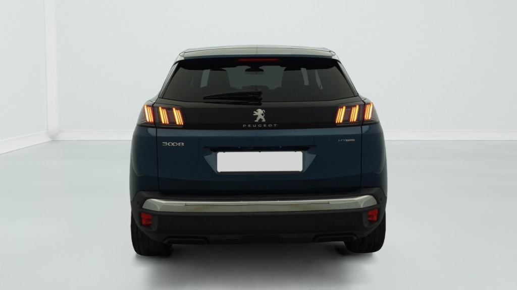 PEUGEOT 3008 Hybrid 225 e-EAT8 Allure Pack - ref: 1-370244 - Photo 6