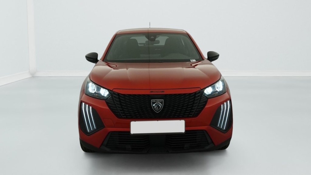 PEUGEOT 2008 PureTech 100 S S BVM6 Active - ref: 1-370251 - Photo 2