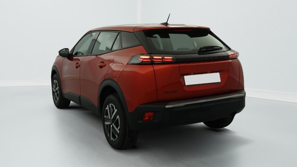 PEUGEOT 2008 PureTech 100 S S BVM6 Active - ref: 1-370251 - Photo 5