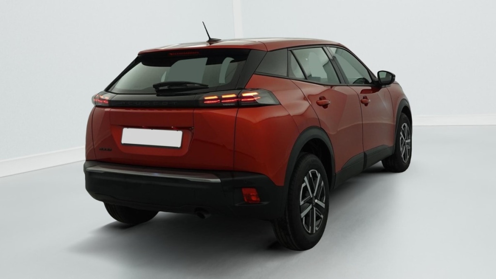 PEUGEOT 2008 PureTech 100 S S BVM6 Active - ref: 1-370252 - Photo 7