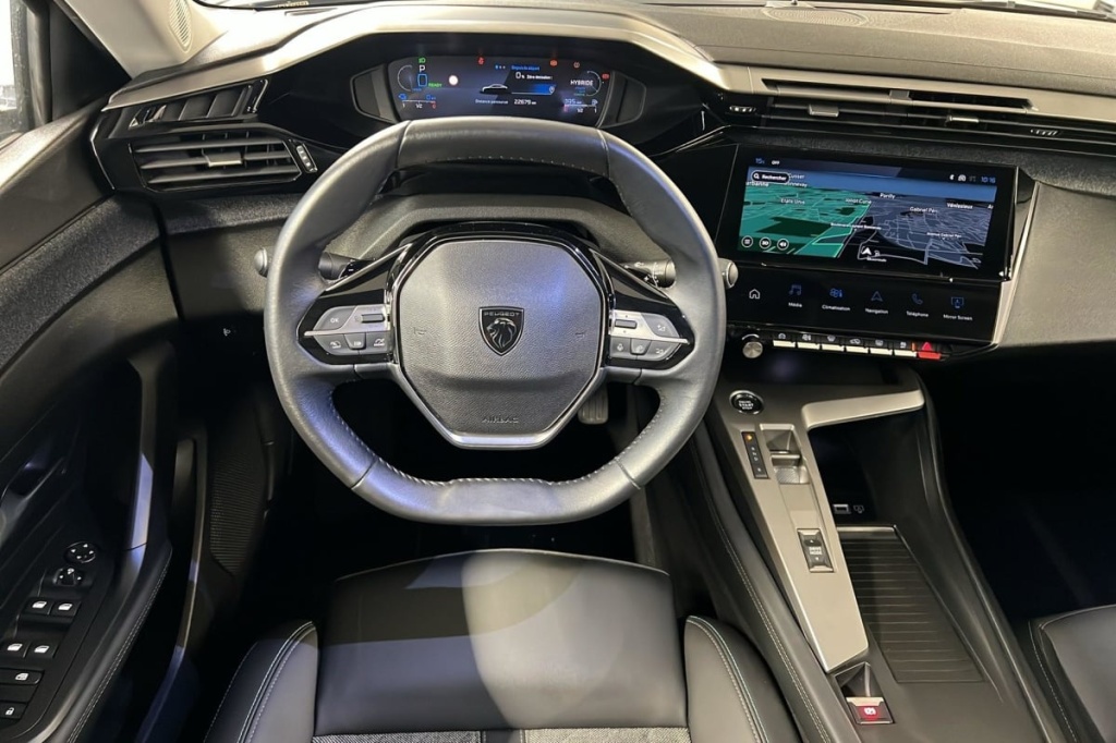 PEUGEOT 408 PHEV 180 e-EAT8 Allure - ref: 1-370272 - Photo 13