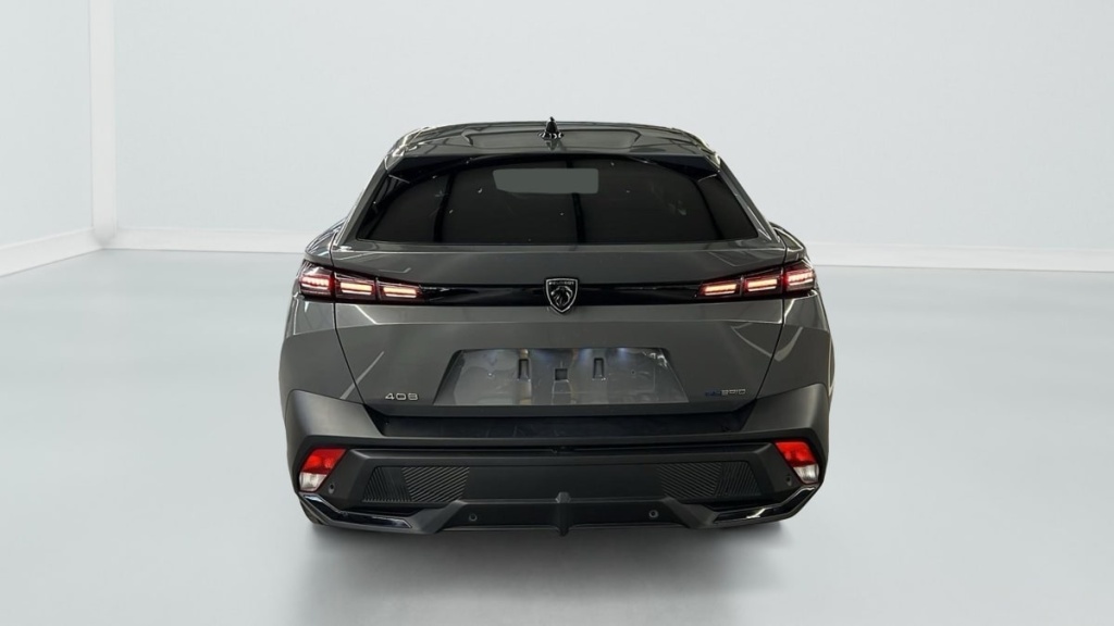 PEUGEOT 408 PHEV 180 e-EAT8 Allure - ref: 1-370272 - Photo 6