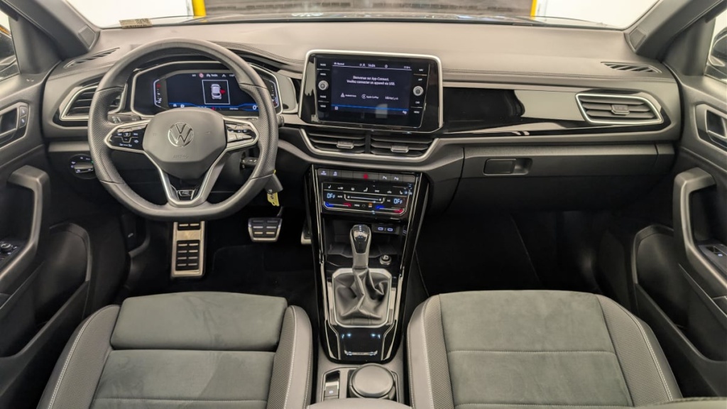 VOLKSWAGEN T-Roc 2.0 TDI 150 START STOP DSG7 R-LINE - ref: 1-370346 - Photo 13