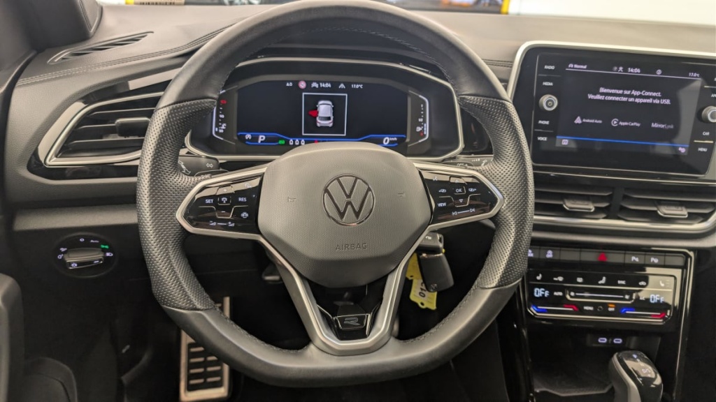 VOLKSWAGEN T-Roc 2.0 TDI 150 START STOP DSG7 R-LINE - ref: 1-370346 - Photo 14