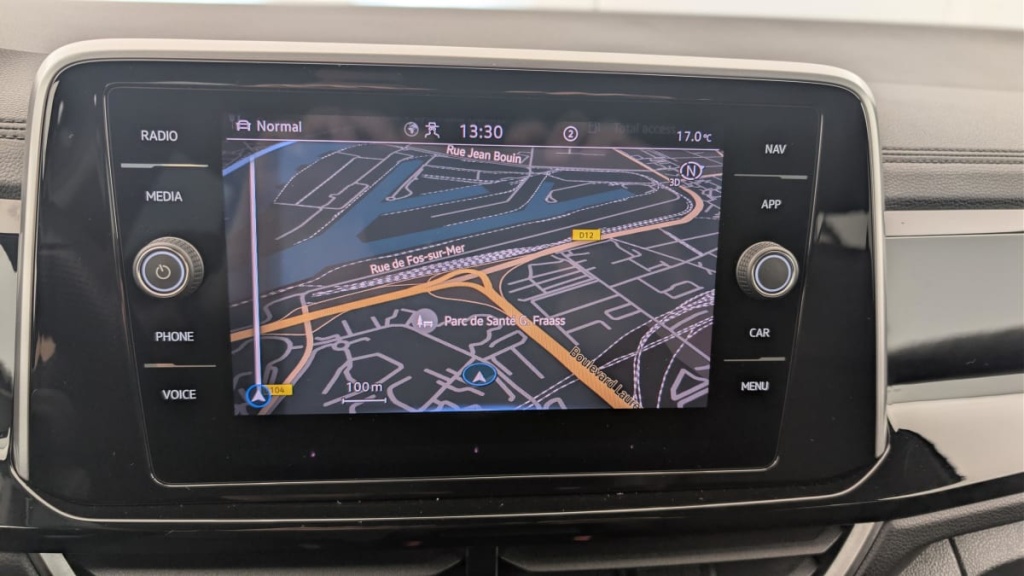 VOLKSWAGEN T-Roc 2.0 TDI 150 START STOP DSG7 R-LINE - ref: 1-370346 - Photo 18