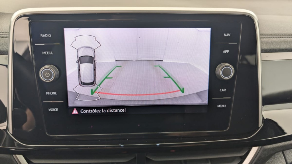 VOLKSWAGEN T-Roc 2.0 TDI 150 START STOP DSG7 R-LINE - ref: 1-370346 - Photo 19