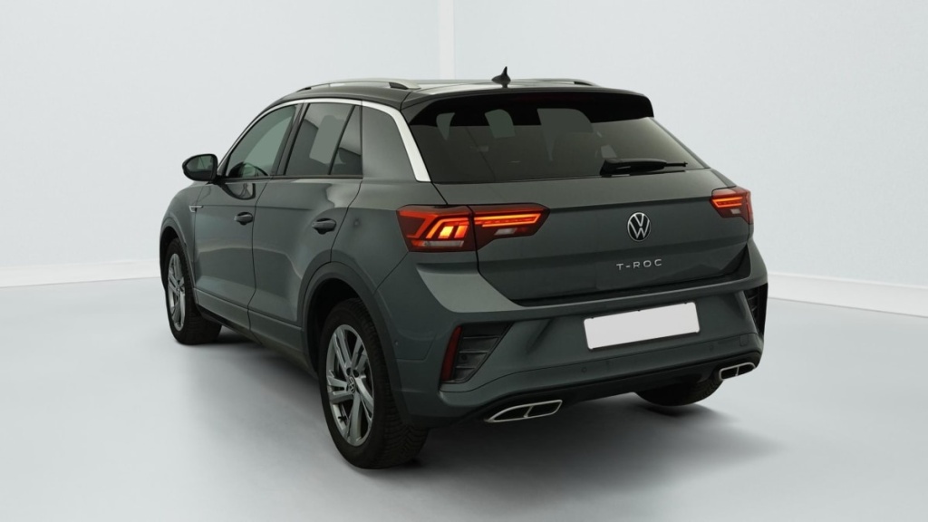 VOLKSWAGEN T-Roc 2.0 TDI 150 START STOP DSG7 R-LINE - ref: 1-370346 - Photo 5