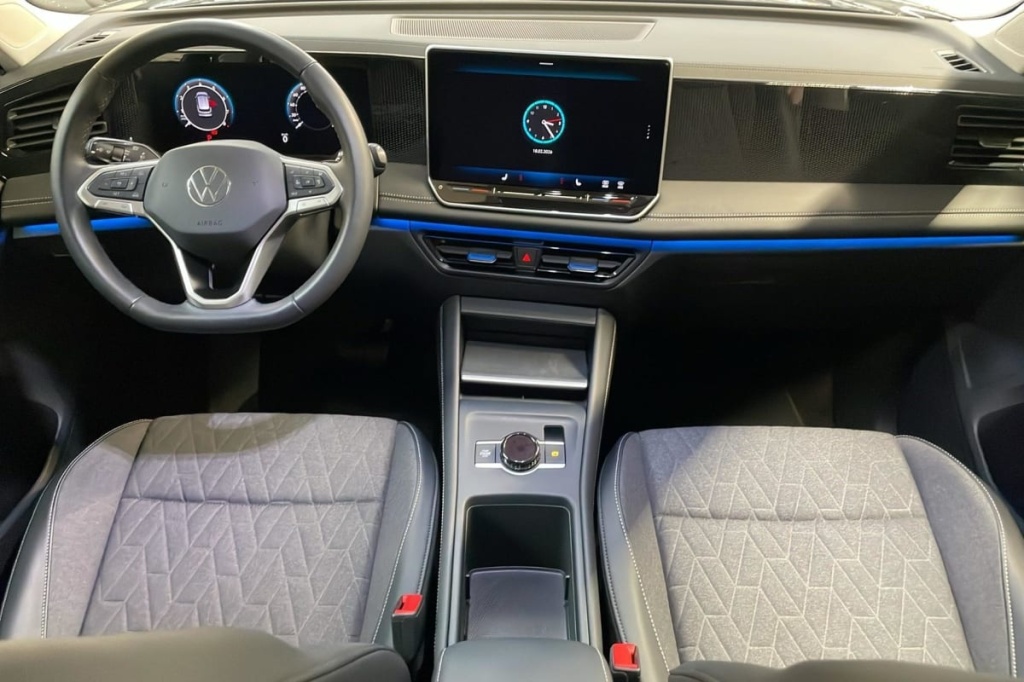 VOLKSWAGEN Tiguan 1.5 eTSI 131ch DSG7 Life Plus - ref: 1-370365 - Photo 12