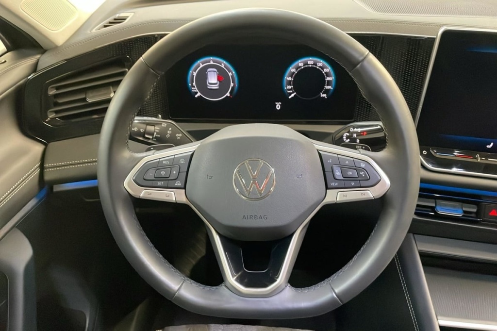 VOLKSWAGEN Tiguan 1.5 eTSI 131ch DSG7 Life Plus - ref: 1-370365 - Photo 14