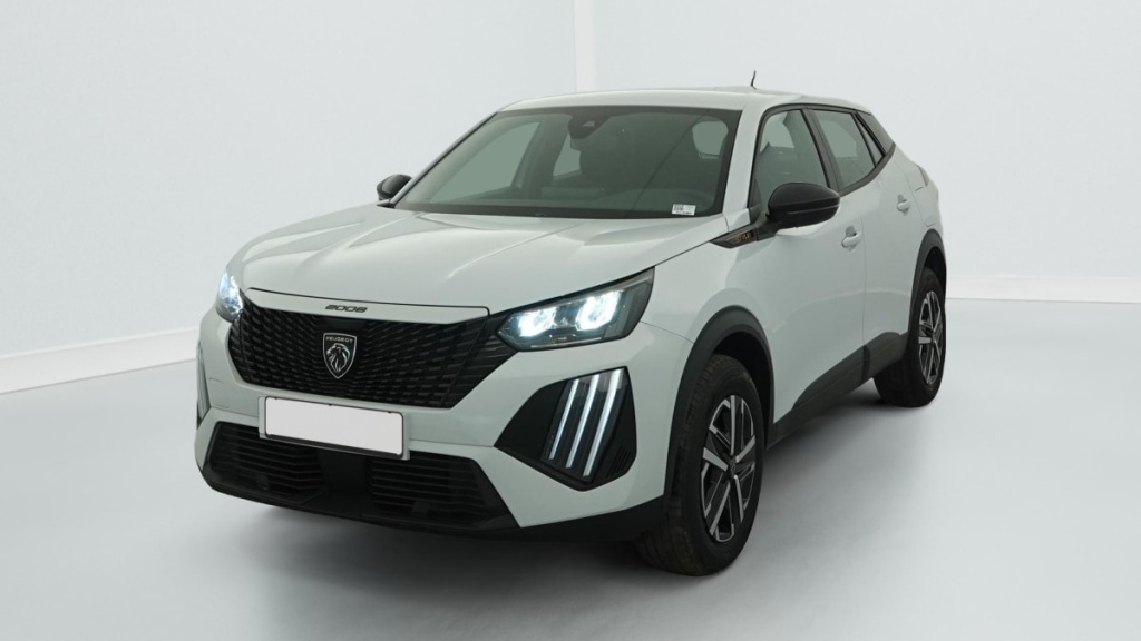 PEUGEOT 2008 Hybrid 145 e-DCS6 Style - ref: 1-370454 - Photo 3