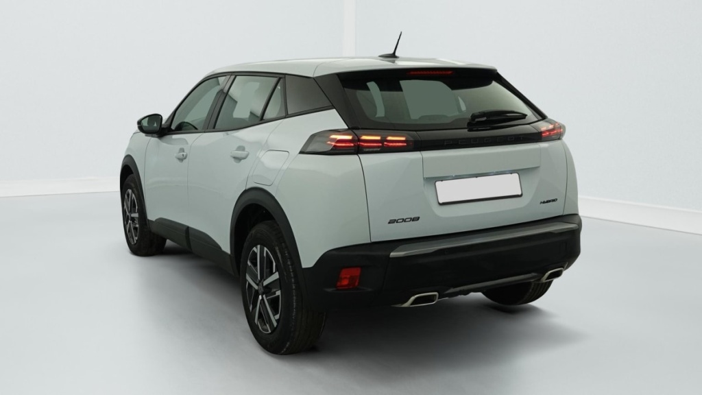 PEUGEOT 2008 Hybrid 145 e-DCS6 Style - ref: 1-370454 - Photo 5
