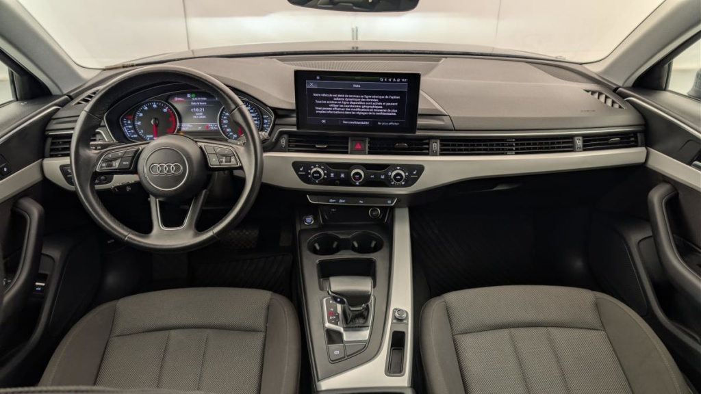 AUDI A4 Avant 35 TFSI 150 S tronic 7 Design - ref: 1-370495 - Photo 13