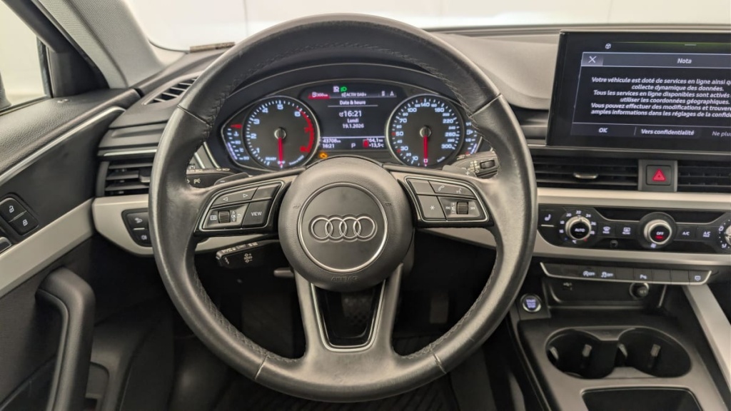 AUDI A4 Avant 35 TFSI 150 S tronic 7 Design - ref: 1-370495 - Photo 14