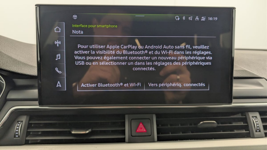 AUDI A4 Avant 35 TFSI 150 S tronic 7 Design - ref: 1-370495 - Photo 17