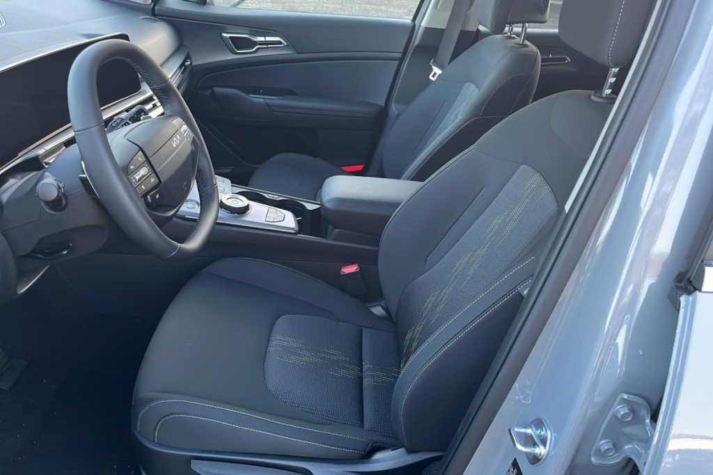 KIA Sportage HYBRIDE 239 CH BVA6 ACTIVE - ref: 1-370581 - Photo 9