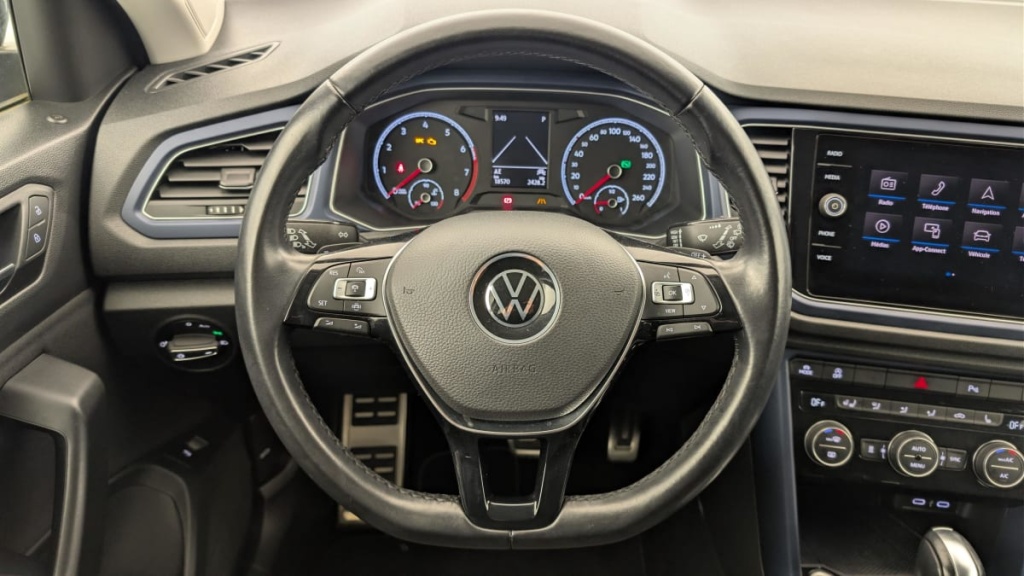 VOLKSWAGEN T-Roc 1.5 TSI 150 EVO START STOP DSG7 UNITED - ref: 1-370609 - Photo 14