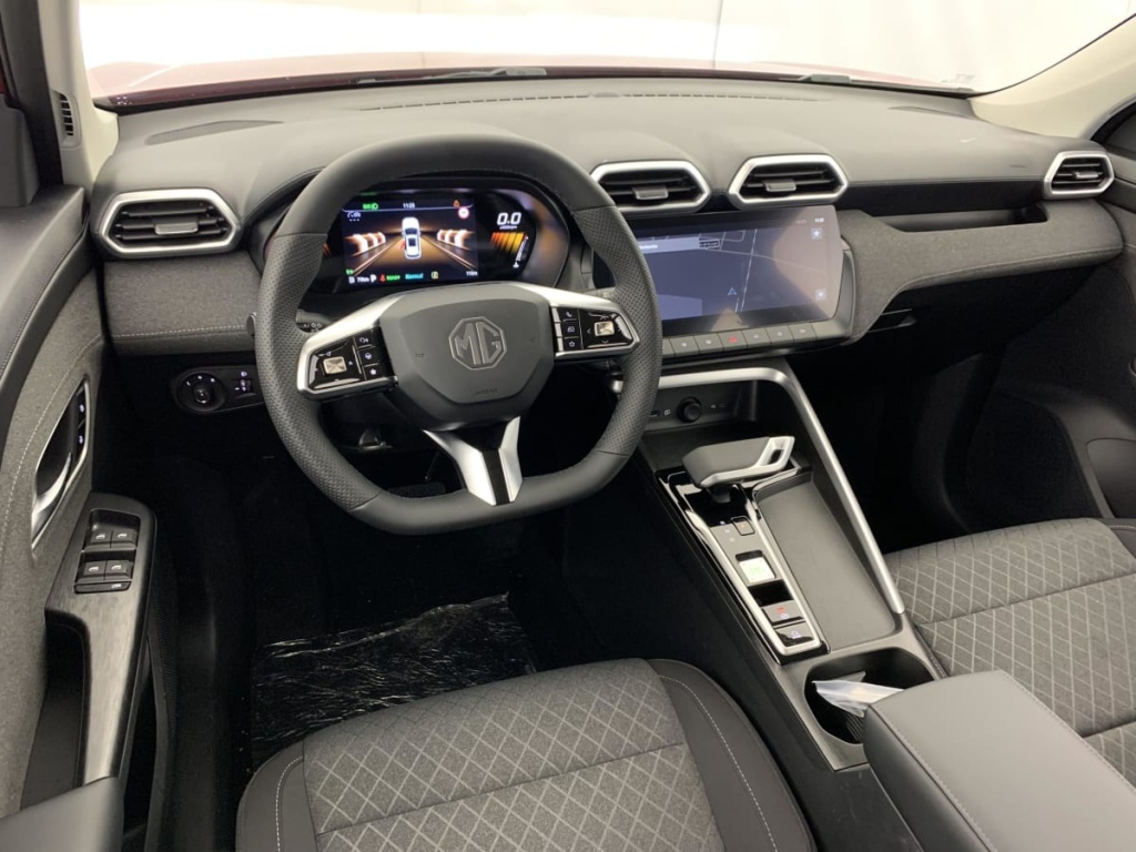 MG ZS 1.5 L Hybrid+ 197 ch Comfort - ref: 1-370667 - Photo 14