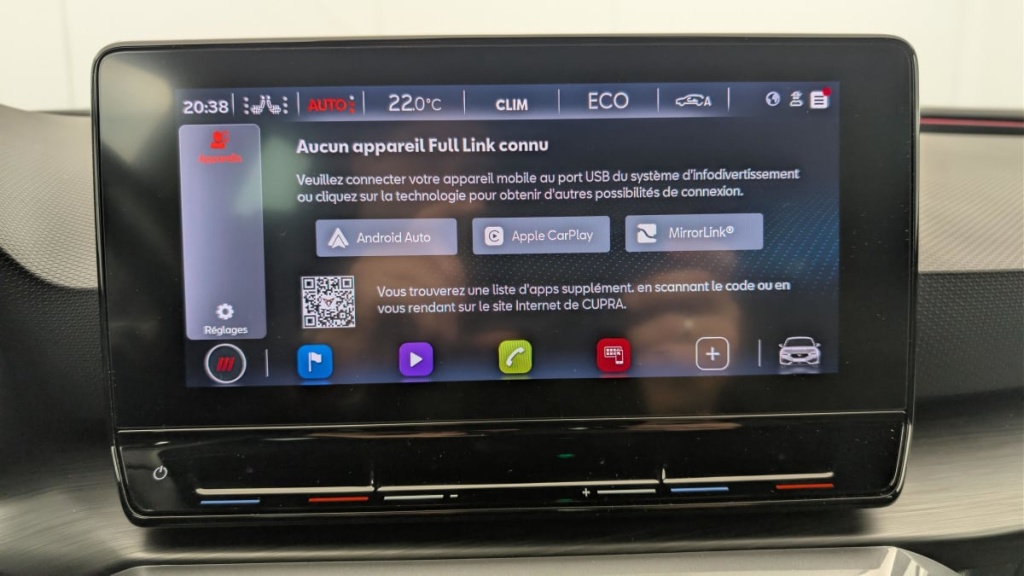 CUPRA Leon 1.4 E-HYBRID 204 CH DSG6 V - ref: 1-370669 - Photo 17