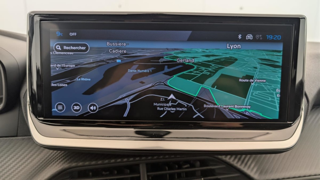 PEUGEOT 208 Hybrid 145 e-DCS6 Allure - ref: 1-370679 - Photo 17