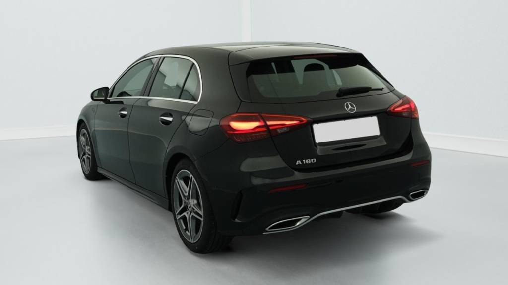 MERCEDES Classe A 180 7G-DCT AMG LINE - ref: 1-370700 - Photo 5