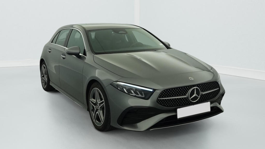 MERCEDES Classe A 180 7G-DCT AMG LINE - ref: 1-370701 - Photo 1