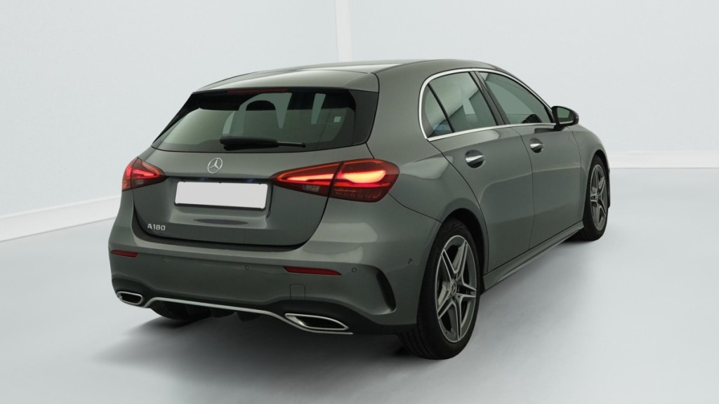 MERCEDES Classe A 180 7G-DCT AMG LINE - ref: 1-370701 - Photo 7