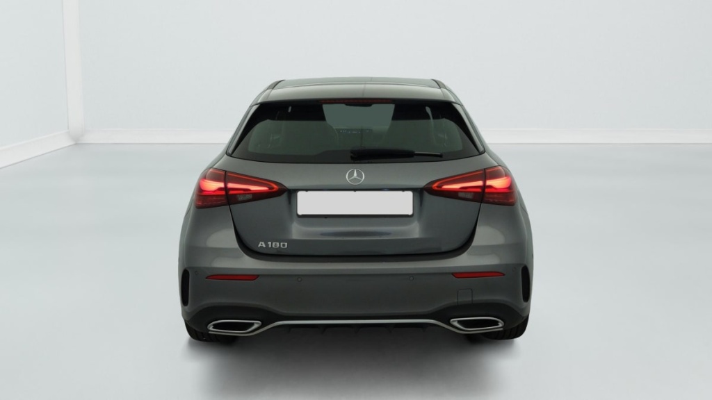 MERCEDES Classe A 180 7G-DCT AMG LINE - ref: 1-370702 - Photo 6